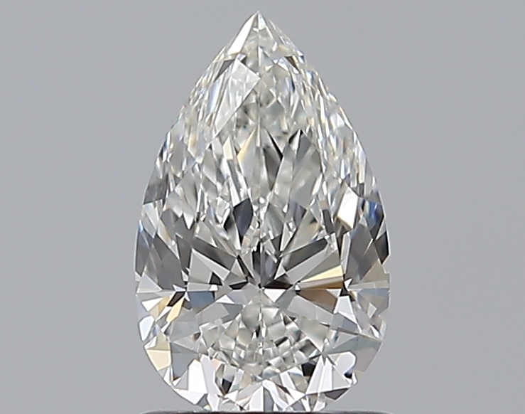 Бриллиант Груша 1.01 крт