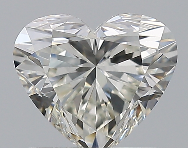 Бриллиант Сердце 1.01 крт