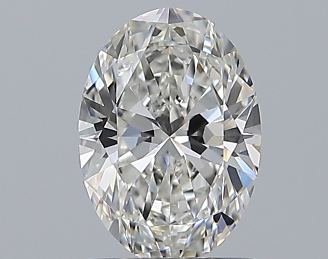 Бриллиант Овал 1.03 крт