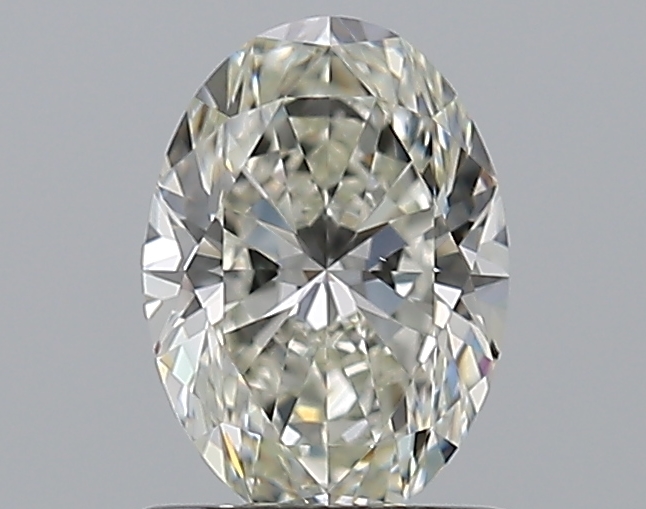 Бриллиант Овал 1.01 крт