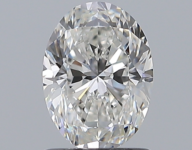 Бриллиант Овал 1.21 крт