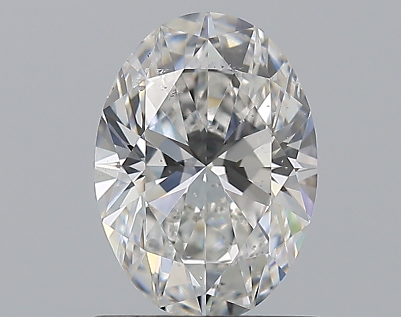 Бриллиант Овал 1.01 крт