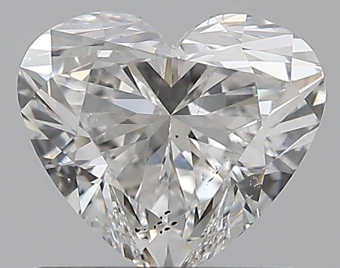 Бриллиант Сердце 1.02 крт