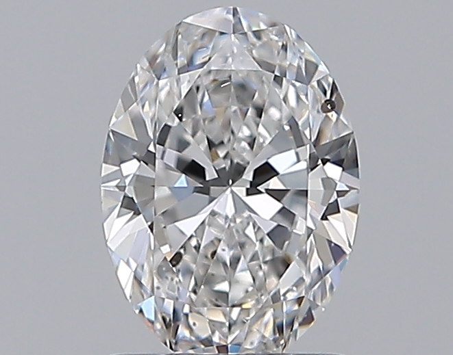 Бриллиант Овал 1.00 крт