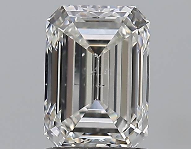 Бриллиант Изумруд 1.21 крт