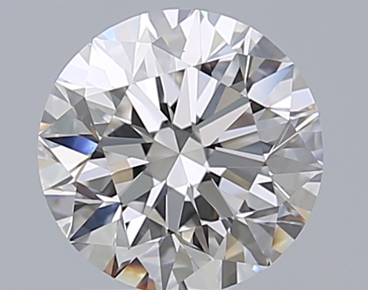Бриллиант Круглый 1.51 крт