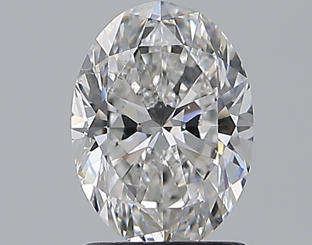 Бриллиант Овал 1.50 крт