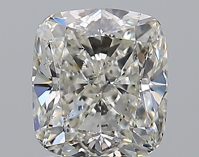 Бриллиант Кушон 2.01 крт