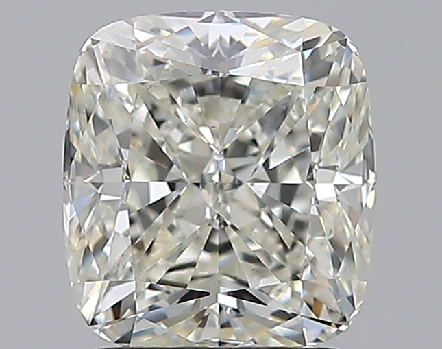 Бриллиант Кушон 2.21 крт