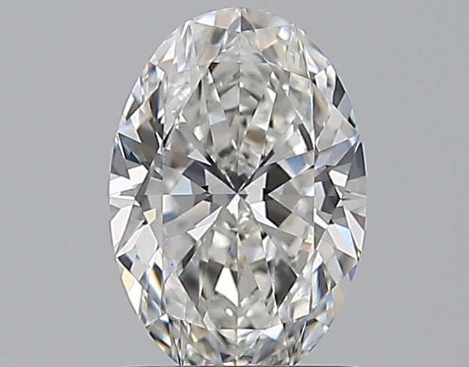 Бриллиант Овал 1.02 крт
