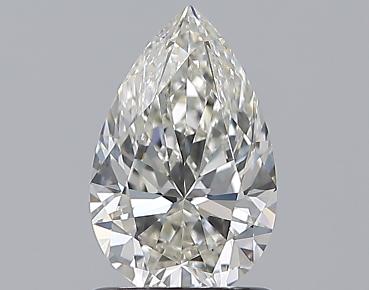 Бриллиант Груша 1.08 крт