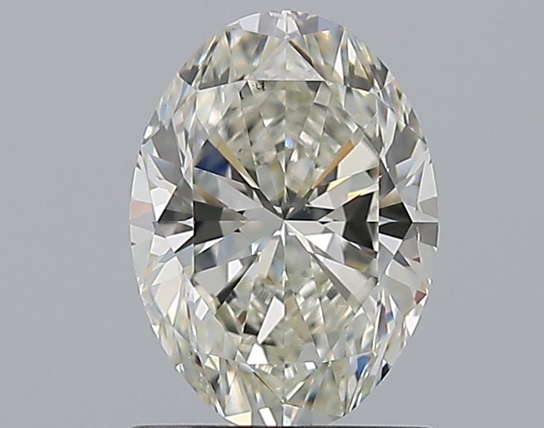 Бриллиант Овал 1.21 крт