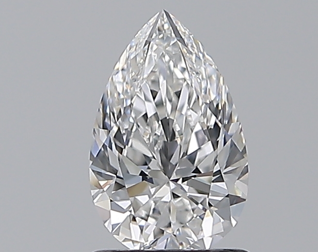 Бриллиант Груша 1.02 крт