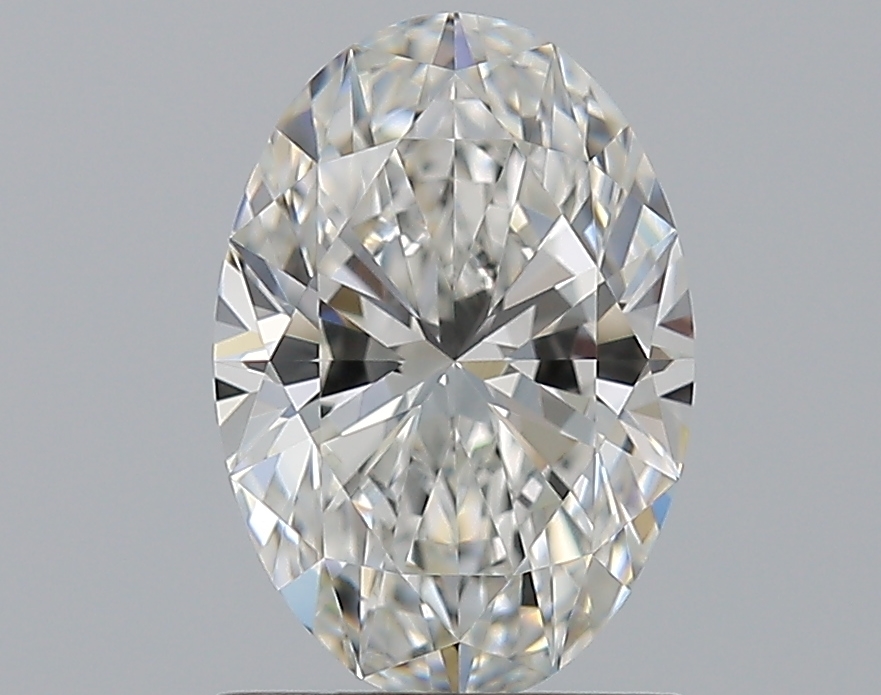 Бриллиант Овал 1.20 крт