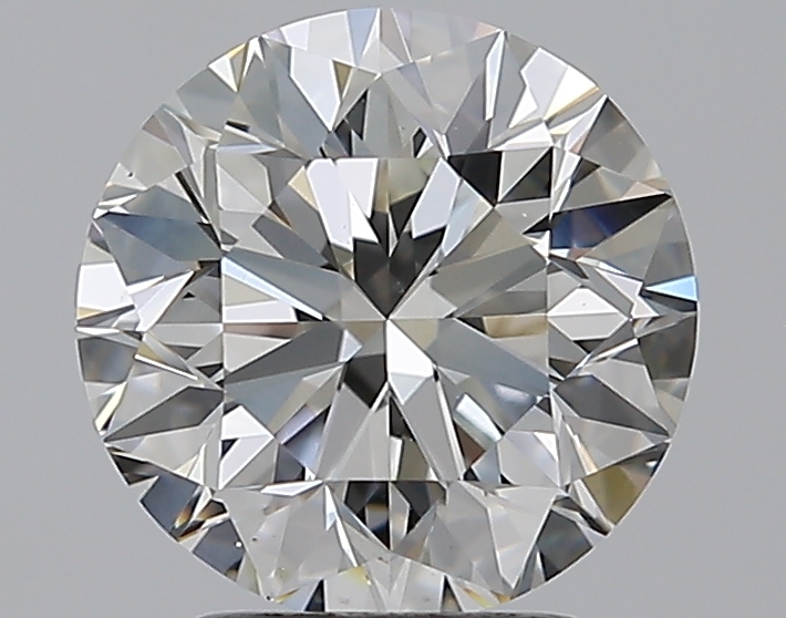 Бриллиант Круглый 2.50 крт