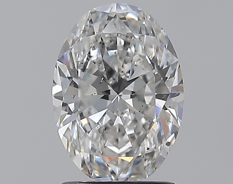 Бриллиант Овал 1.51 крт