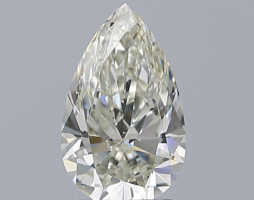 Бриллиант Груша 1.51 крт