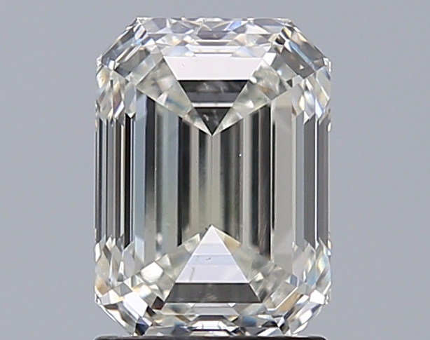 Бриллиант Изумруд 2.01 крт