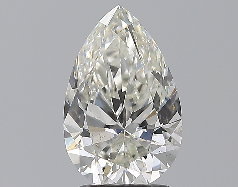 Бриллиант Груша 2.01 крт