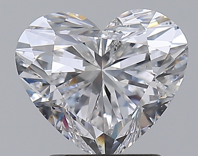 Бриллиант Сердце 2.01 крт