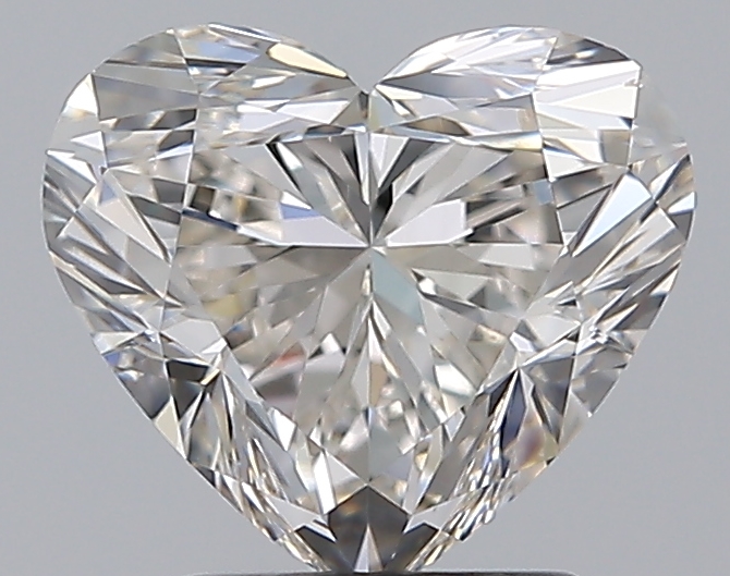 Бриллиант Сердце 2.00 крт