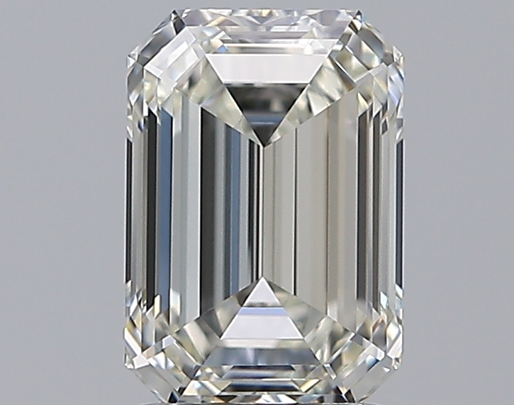 Бриллиант Изумруд 2.01 крт