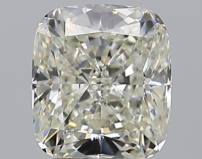 Бриллиант Кушон 2.01 крт