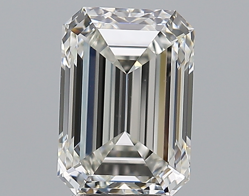 Бриллиант Изумруд 2.51 крт