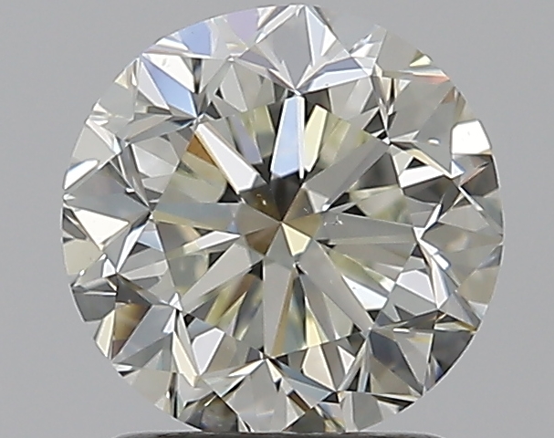 Бриллиант Круглый 1.51 крт