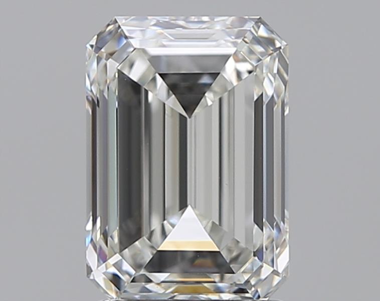 Бриллиант Изумруд 2.01 крт