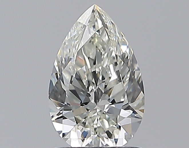 Бриллиант Груша 1.00 крт