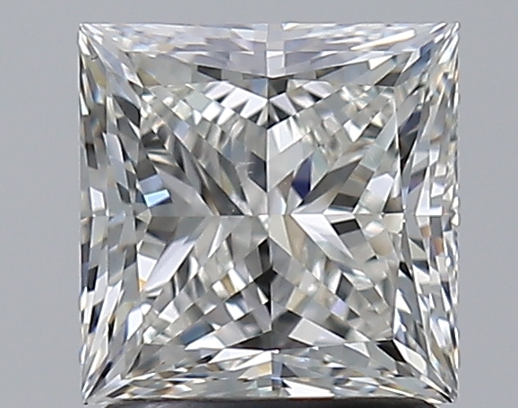 Бриллиант Принцесса 1.70 крт