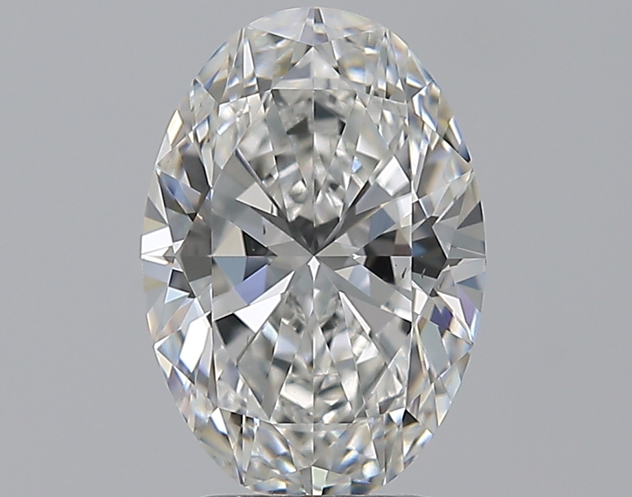 Бриллиант Овал 2.51 крт