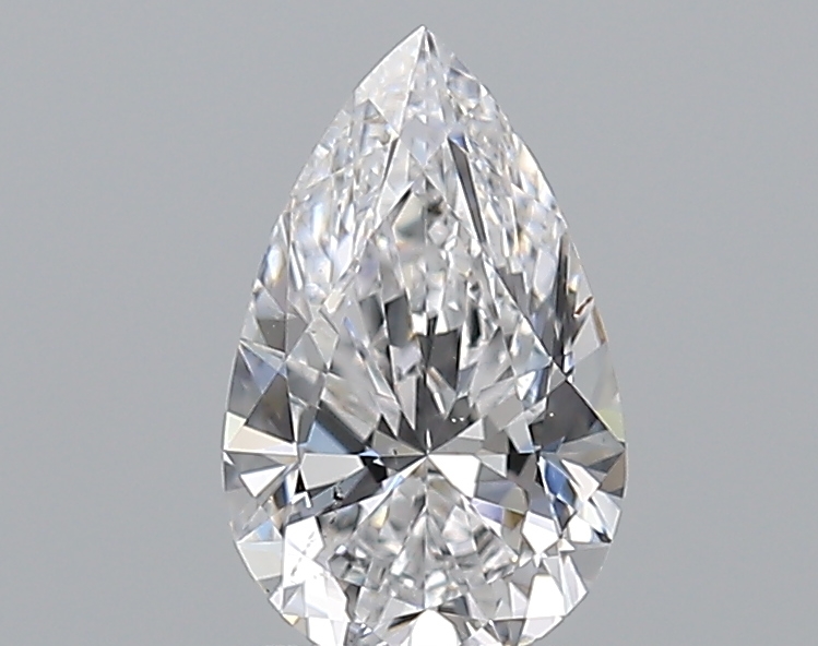 Бриллиант Груша 1.01 крт