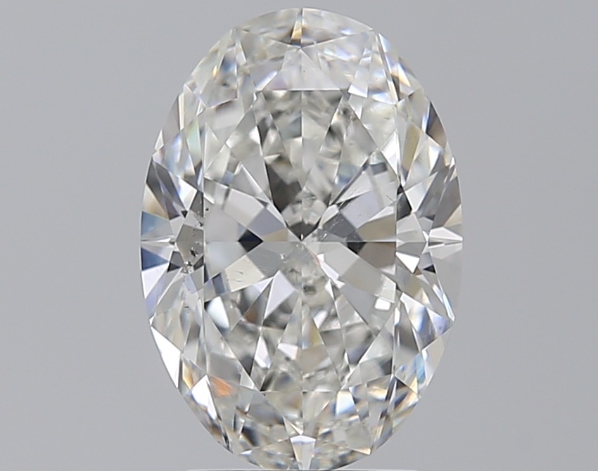 Бриллиант Овал 3.01 крт