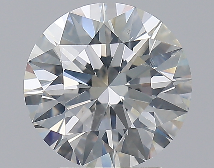 Бриллиант Круглый 2.52 крт