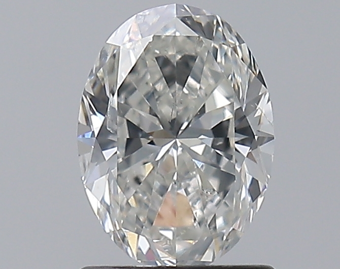 Бриллиант Овал 1.21 крт