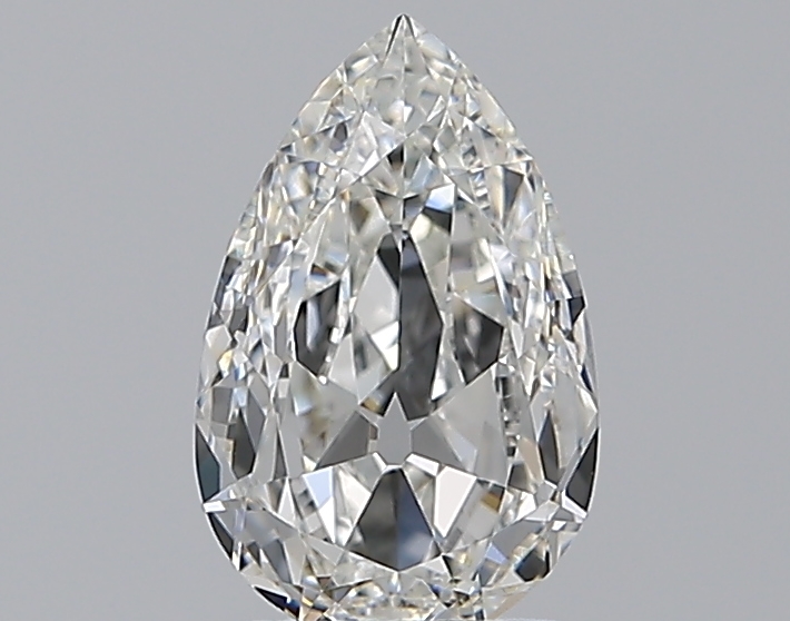 Бриллиант Груша 1.20 крт