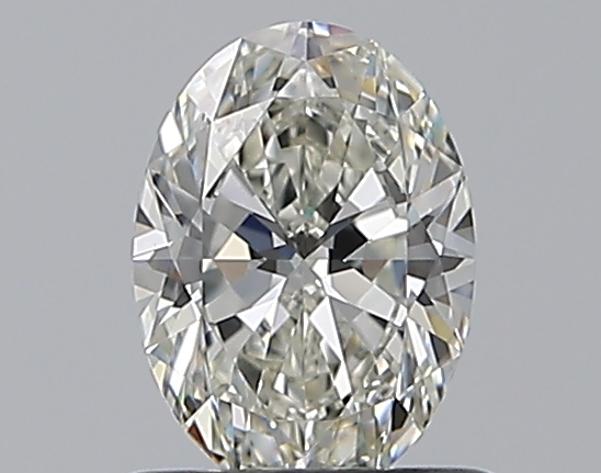 Бриллиант Овал 0.70 крт