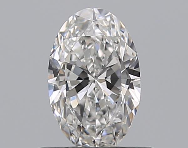 Бриллиант Овал 0.50 крт