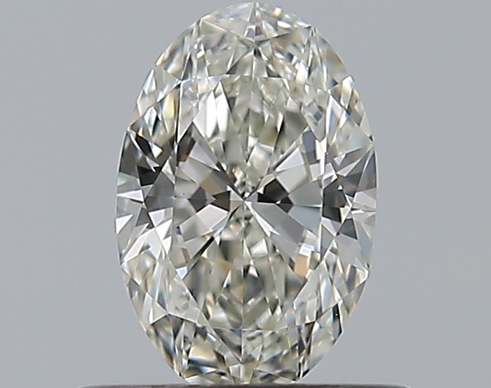 Бриллиант Овал 0.50 крт