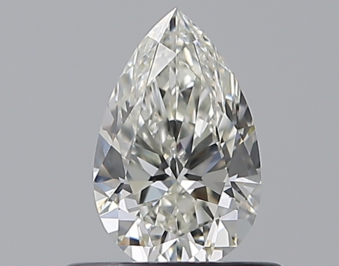 Бриллиант Груша 0.50 крт