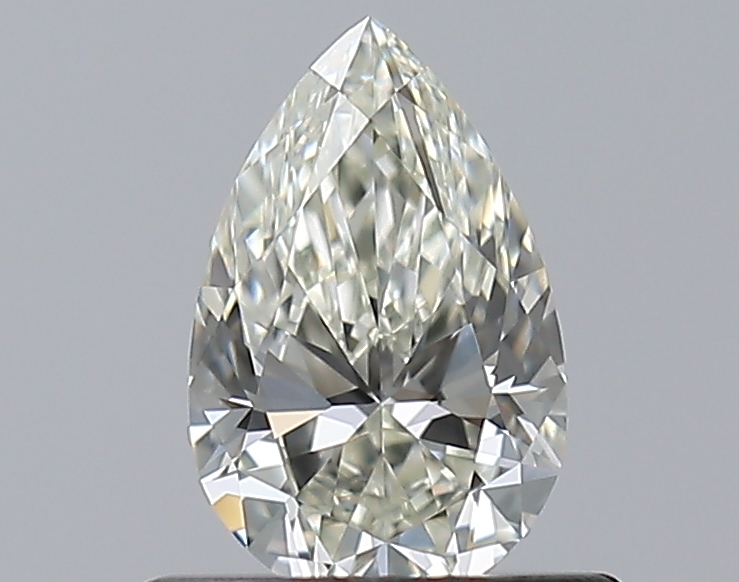 Бриллиант Груша 0.50 крт