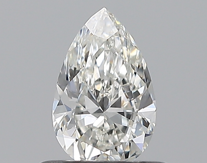 Бриллиант Груша 0.50 крт