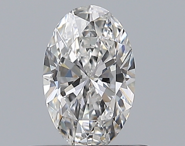 Бриллиант Овал 0.50 крт