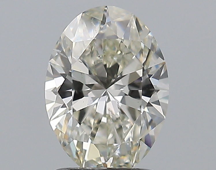 Бриллиант Овал 1.50 крт
