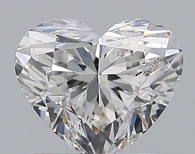 Бриллиант Сердце 1.00 крт