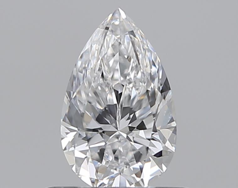 Бриллиант Груша 0.50 крт