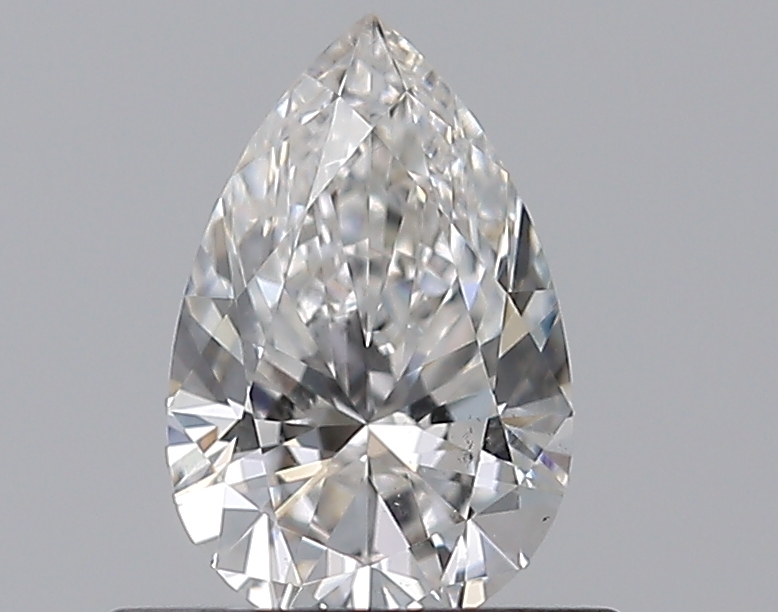 Бриллиант Груша 0.50 крт