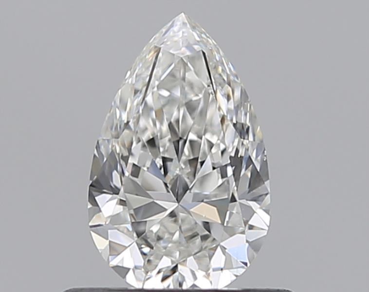 Бриллиант Груша 0.50 крт